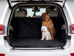 Pokrowce samochodowe, Pokrowce ochronne materiałowe.