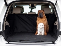 Pokrowce samochodowe, Pokrowce ochronne materiałowe.