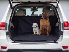 Pokrowce samochodowe, Pokrowce ochronne materiałowe.