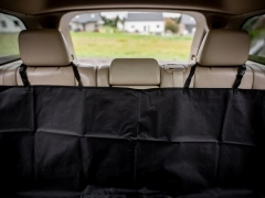 Pokrowce samochodowe, Pokrowce ochronne materiałowe.