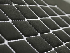 Pokrowce samochodowe, Pokrowce ochronne materiałowe.