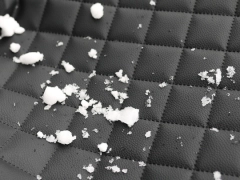 Pokrowce samochodowe, Pokrowce ochronne skórzane.