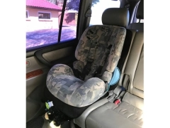 Pokrowce samochodowe, Pokrowce ochronne materiałowe.