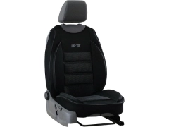 Maty samochodowe, Maty tłoczone materiałowe w kolorze 1 EX,.