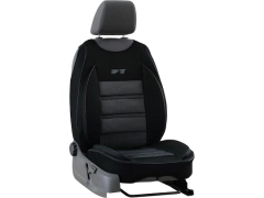 Maty samochodowe, Maty tłoczone materiałowe w kolorze 2 EX,.