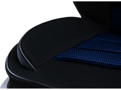 Maty samochodowe, Maty tłoczone materiałowe w kolorze 7 EX,.