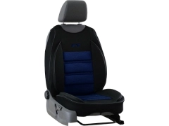 Maty samochodowe, Maty tłoczone materiałowe w kolorze 7 EX,.