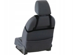 Maty samochodowe, Maty tłoczone materiałowe.