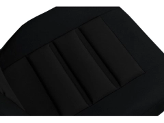 Maty samochodowe, Maty tłoczone alkantara.