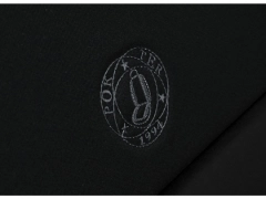 Maty samochodowe, Maty tłoczone alkantara.