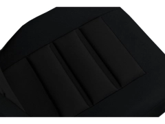 Maty samochodowe, Maty tłoczone alkantara.