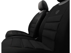 Maty samochodowe, Maty tłoczone alkantara.