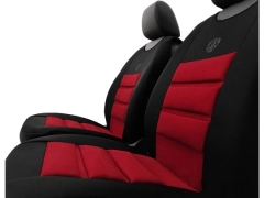 Maty samochodowe, Maty tłoczone alkantara.