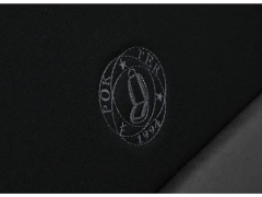 Maty samochodowe, Maty tłoczone alkantara.