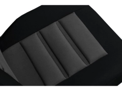 Maty samochodowe, Maty tłoczone alkantara.