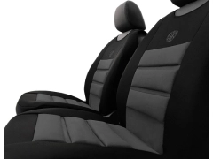 Maty samochodowe, Maty tłoczone alkantara.