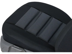 Maty samochodowe, Maty tłoczone materiałowe w kolorze 1 EX,.