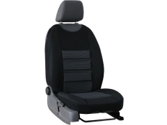 Maty samochodowe, Maty tłoczone materiałowe w kolorze 1 EX,.