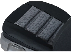 Maty samochodowe, Maty tłoczone materiałowe w kolorze 2 EX,.