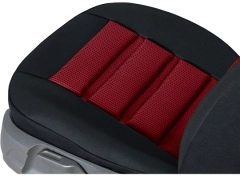 Maty samochodowe, Maty tłoczone materiałowe w kolorze 6 EX,.