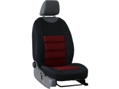 Maty samochodowe, Maty tłoczone materiałowe w kolorze 6 EX,.