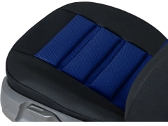 Maty samochodowe, Maty tłoczone materiałowe w kolorze 7 EX,.