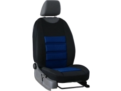 Maty samochodowe, Maty tłoczone materiałowe w kolorze 7 EX,.