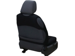 Maty samochodowe, Maty tłoczone skórzane.