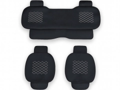 Pokrowce samochodowe, Pokrowce ochronne materiałowe.