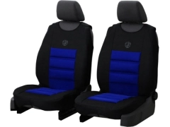 Maty samochodowe, Maty tłoczone alkantara.