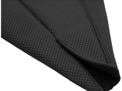 Mieszki samochodowe, Mieszki skórzane.