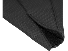 Mieszki samochodowe, Mieszki skórzane.