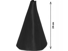 Mieszki samochodowe, Mieszki skórzane.