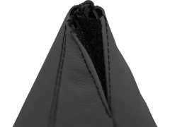 Mieszki samochodowe, Mieszki skórzane.