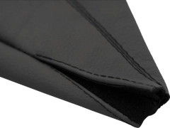 Mieszki samochodowe, Mieszki skórzane.