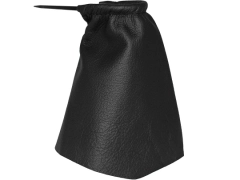 Mieszki samochodowe, Mieszki skórzane.