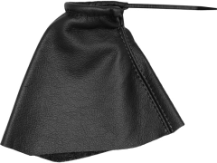 Mieszki samochodowe, Mieszki skórzane.