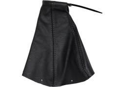 Mieszki samochodowe, Mieszki skórzane.