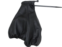 Mieszki samochodowe, Mieszki skórzane.