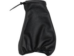 Mieszki samochodowe, Mieszki skórzane.