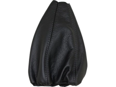 Mieszki samochodowe, Mieszki skórzane.