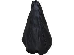 Mieszki samochodowe, Mieszki skórzane.