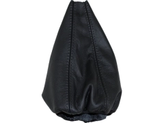 Mieszki samochodowe, Mieszki skórzane.