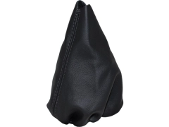 Mieszki samochodowe, Mieszki skórzane.