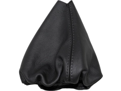 Mieszki samochodowe, Mieszki skórzane.