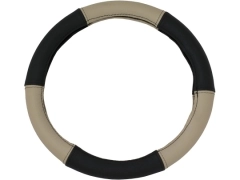 Pokrowce samochodowe, Pokrowce na kierownice skórzane.