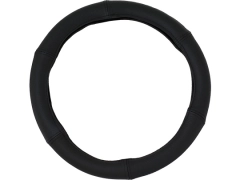 Pokrowce samochodowe, Pokrowce na kierownice skórzane.