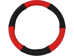 Pokrowce samochodowe, Pokrowce na kierownice skórzane.