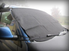 Pokrowce samochodowe, Pokrowce ochronne materiałowe.