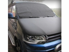 Pokrowce samochodowe, Pokrowce ochronne materiałowe.